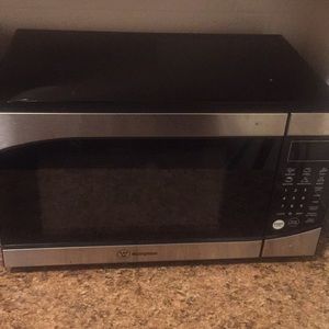 Westinghouse Microwave